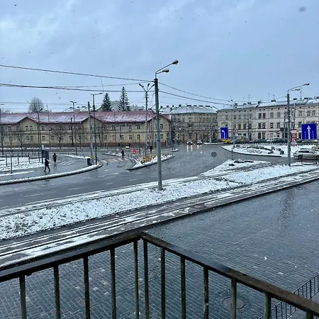 Family біля вокзалу недалеко від центру городоцька 151 아파트