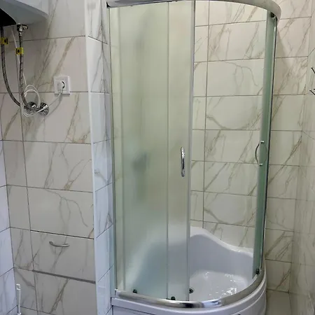 Apartment Family біля вокзалу недалеко від центру городоцька 151 Lviv