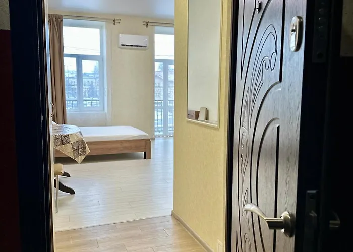 Apartamento Family біля вокзалу недалеко від центру городоцька 151