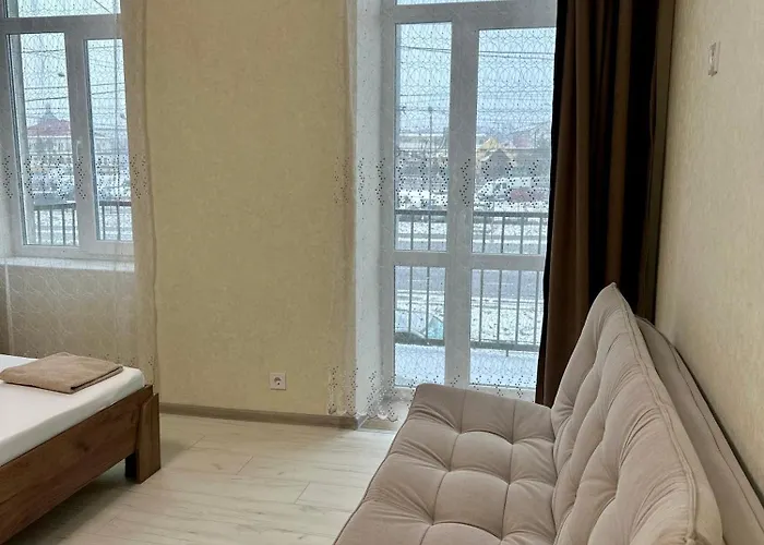 Apartman Family біля вокзалу недалеко від центру городоцька 151 Lviv